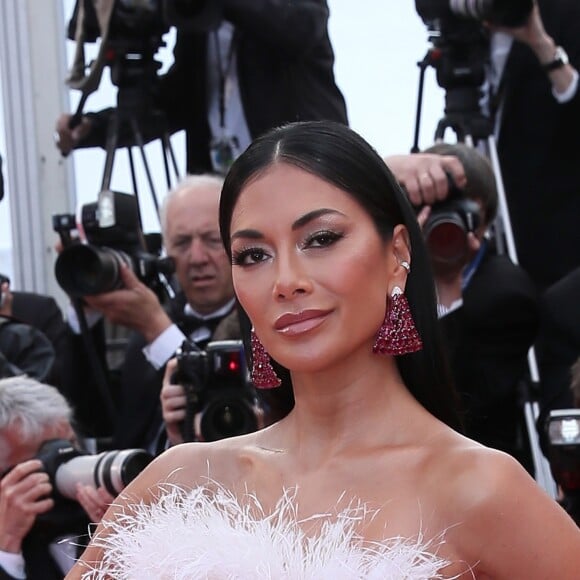 Nicole Scherzinger (bijoux De Grisogono) - Montée des marches du film « Blackkklansman » lors du 71ème Festival International du Film de Cannes. Le 14 mai 2018 © Borde-Jacovides-Moreau/Bestimage