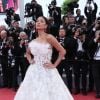 Nicole Scherzinger (bijoux De Grisogono) - Montée des marches du film « Blackkklansman » lors du 71ème Festival International du Film de Cannes. Le 14 mai 2018 © Borde-Jacovides-Moreau/Bestimage