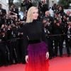 Cate Blanchett (Robe Givenchy Haute-Couture) - Montée des marches du film « Blackkklansman » lors du 71ème Festival International du Film de Cannes. Le 14 mai 2018 © Borde-Jacovides-Moreau/Bestimage