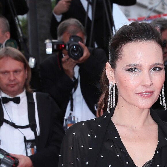 Virginie Ledoyen - Montée des marches du film « Blackkklansman » lors du 71ème Festival International du Film de Cannes. Le 14 mai 2018 © Borde-Jacovides-Moreau/Bestimage