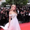 Daphne Groenveld - Montée des marches du film « Blackkklansman » lors du 71ème Festival International du Film de Cannes. Le 14 mai 2018 © Borde-Jacovides-Moreau/Bestimage