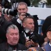 Spike Lee - Montée des marches du film « Blackkklansman » lors du 71ème Festival International du Film de Cannes. Le 14 mai 2018 © Borde-Jacovides-Moreau/Bestimage