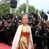 Judit Masco - Montée des marches du film « Blackkklansman » lors du 71ème Festival International du Film de Cannes. Le 14 mai 2018 © Borde-Jacovides-Moreau/Bestimage