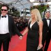 Michael Madsen et sa femme DeAnna Madsen - Montée des marches du film « Blackkklansman » lors du 71ème Festival International du Film de Cannes. Le 14 mai 2018 © Borde-Jacovides-Moreau/Bestimage