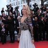 Lady Victoria Hervey - Montée des marches du film « Blackkklansman » lors du 71ème Festival International du Film de Cannes. Le 14 mai 2018 © Borde-Jacovides-Moreau/Bestimage