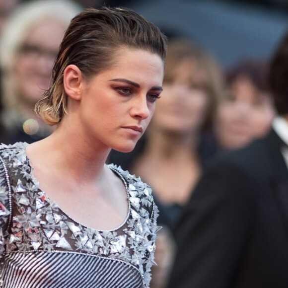 Kristen Stewart - Montée des marches du film « Blackkklansman » lors du 71ème Festival International du Film de Cannes. Le 14 mai 2018 © Borde-Jacovides-Moreau/Bestimage