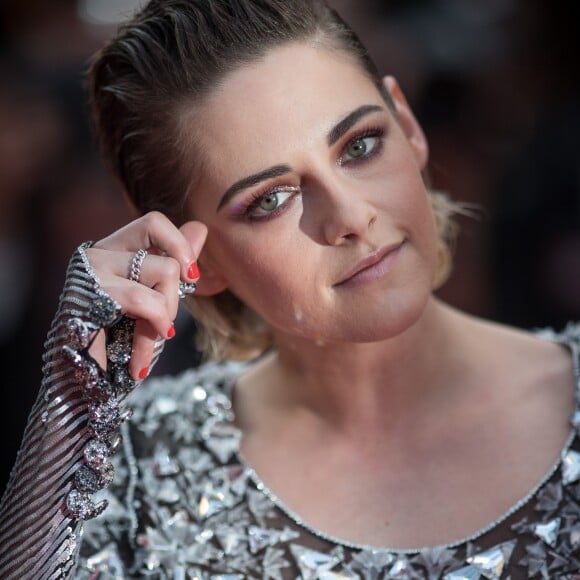 Kristen Stewart - Montée des marches du film « Blackkklansman » lors du 71ème Festival International du Film de Cannes. Le 14 mai 2018 © Borde-Jacovides-Moreau/Bestimage