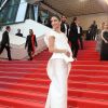 Jessica Kahawaty - Montée des marches du film « Blackkklansman » lors du 71ème Festival International du Film de Cannes. Le 14 mai 2018 © Borde-Jacovides-Moreau/Bestimage