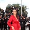 Camélia Jordana - Montée des marches du film « Blackkklansman » lors du 71ème Festival International du Film de Cannes. Le 14 mai 2018 © Borde-Jacovides-Moreau/Bestimage