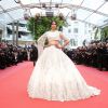Sonam Kapoor - Montée des marches du film « Blackkklansman » lors du 71ème Festival International du Film de Cannes. Le 14 mai 2018 © Borde-Jacovides-Moreau/Bestimage