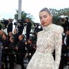 Alina Baikova - Montée des marches du film « Blackkklansman » lors du 71ème Festival International du Film de Cannes. Le 14 mai 2018 © Borde-Jacovides-Moreau/Bestimage