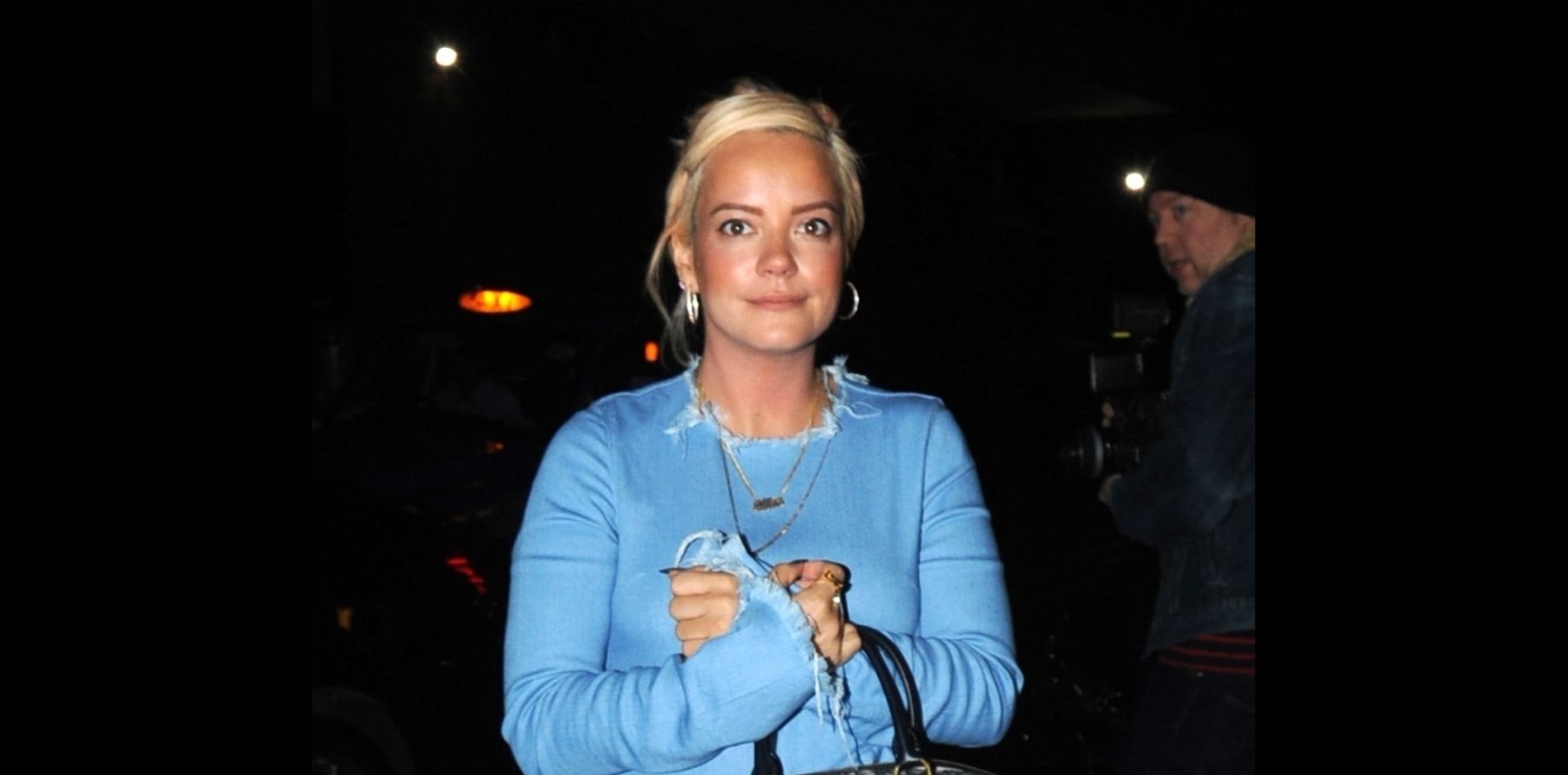 Lily Allen : Le jour où elle a pris de la kétamine en croyant à de la