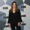 Jennifer Love Hewitt au photocall de la soirée "2018 Fox Network Upfront" à New York, le 14 mai 2018.