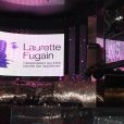 Exclusif - Illustration lors de la présentation en avant-première du nouveau film pour l'association Laurette Fugain au VIP Room. Paris, le 15 mai 2018. © Guirec Coadic/Bestimage