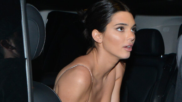 Kendall Jenner privée de soirée à Cannes pour une raison absurde...