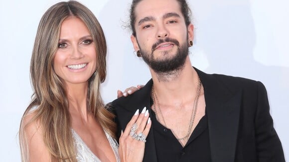 Heidi Klum officialise avec Tom Kaulitz à Cannes, au gala de l'amfAR !