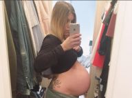 Alexia Mori enceinte et "malade" : Angoissée, elle lève le pied !