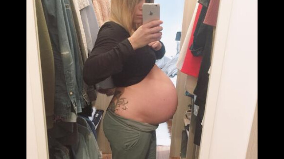 Alexia Mori enceinte et "malade" : Angoissée, elle lève le pied !