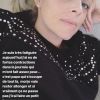 Alexia Mori (Secret Story 7) évoque sa deuxième grossesse sur Instagram, mai 2018.