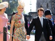 Mariage royal : James Blunt et Sofia Wellesley main dans la main à Windsor