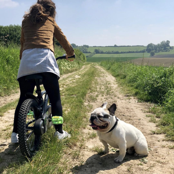 Laurent Ournac partage de tendres et rares photos de sa fille Capucine, âgée de 5 ans et demi.