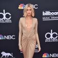 Hailey Baldwin à la soirée Billboard Music Awards au MGM Grand Garden Arena à Las Vegas, le 20 mai 2018 © Chris Delmas/Bestimage