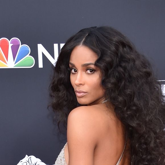Ciara à la soirée Billboard Music Awards au MGM Grand Garden Arena à Las Vegas, le 20 mai 2018 © Chris Delmas/Bestimage