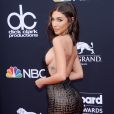 Chantel Jeffries à la soirée Billboard Music Awards au MGM Grand Garden Arena à Las Vegas, le 20 mai 2018