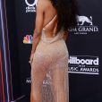 Ciara à la soirée Billboard Music Awards au MGM Grand Garden Arena à Las Vegas, le 20 mai 2018