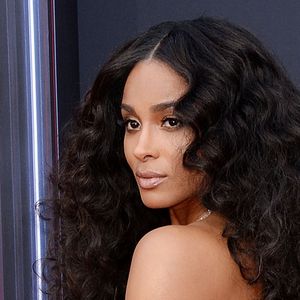 Ciara à la soirée Billboard Music Awards au MGM Grand Garden Arena à Las Vegas, le 20 mai 2018