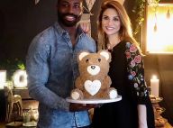 Ariane Brodier maman "émerveillée" : Rare photo de son fils, son "trésor"