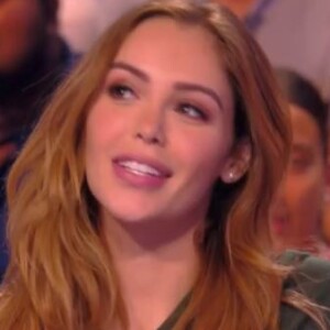 Nabilla et Cyril Hanouna - "TPMP", 21 mai 2018