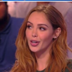 Nabilla et Cyril Hanouna - "TPMP", 21 mai 2018