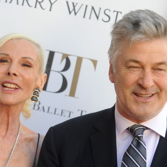 Alec Baldwin et Michelle Herbert assistent au gala du printemps de l'American Ballet Theatre à la Metropolitan Opera House. New York, le 21 mai 2018.