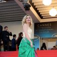 Julie Gayet - Montée des marches du film "Les Eternels" lors du 71ème Festival International du Film de Cannes. Le 11 mai 2018 © Borde-Jacovides-Moreau/Bestimage