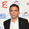 Yann Moix au photocall lors de l'enregistrement de l'émission "On n'est pas couché" à la Villa Domergue lors du 70ème Festival International du Film de Cannes, France, le 24 mai 2017. © Giancarlo Gorassini/Bestimage
