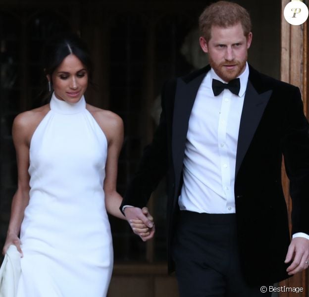 Mariage Du Prince Harry Et De Meghan Cette Star Qui Est Passee