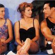 Les Filles d'à côté : photo Christiane Jean, Gérard Vives, Hélène Le Moignic