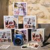 Semi-exclusif - Soirée de lancement de l'appareil photo Instax SQ6 de Fujifilm à l'Instax Square House à Paris le 24 mai 2018.