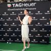 Bella Hadid - Soirée Tag Heuer en marge du 73e Grand Prix de Formule 1 de Monaco, le 26 mai 2018 © Bruno Bebert