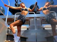 Bella Hadid : Canon à Monaco, elle s'éclate avant le Grand Prix