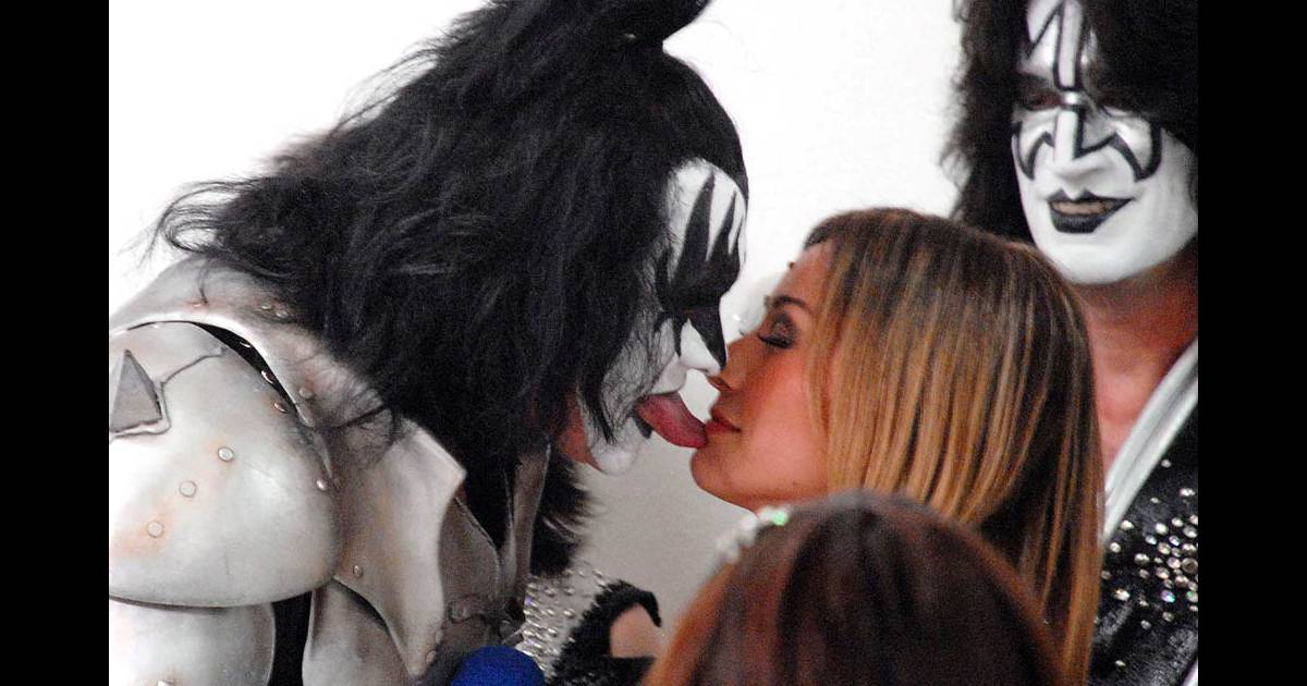 Gene Simmons Suing Over Sex Tape.