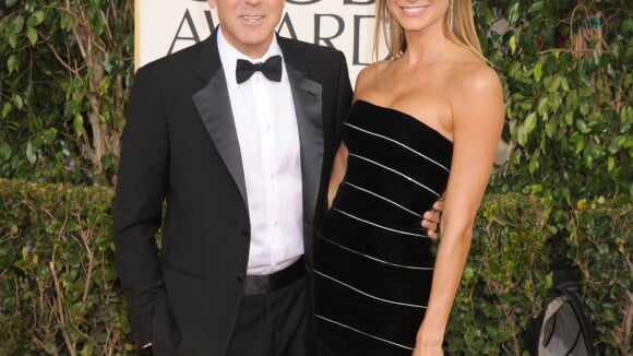 Stacy Keibler : L'ex de George Clooney est enceinte