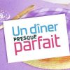 Logo "Un dîner presque parfait"