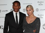 Mélanie Da Cruz enceinte : Chic et rayonnante aux côtés d'Anthony Martial !