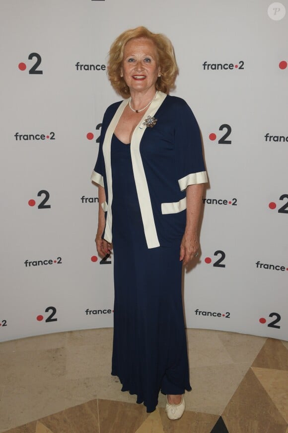 Katia Tchenko - 30ème cérémonie des Molières 2018 à la salle Pleyel à Paris, France, le 29 mai 2018. © Coadic Guirec/Bestimage