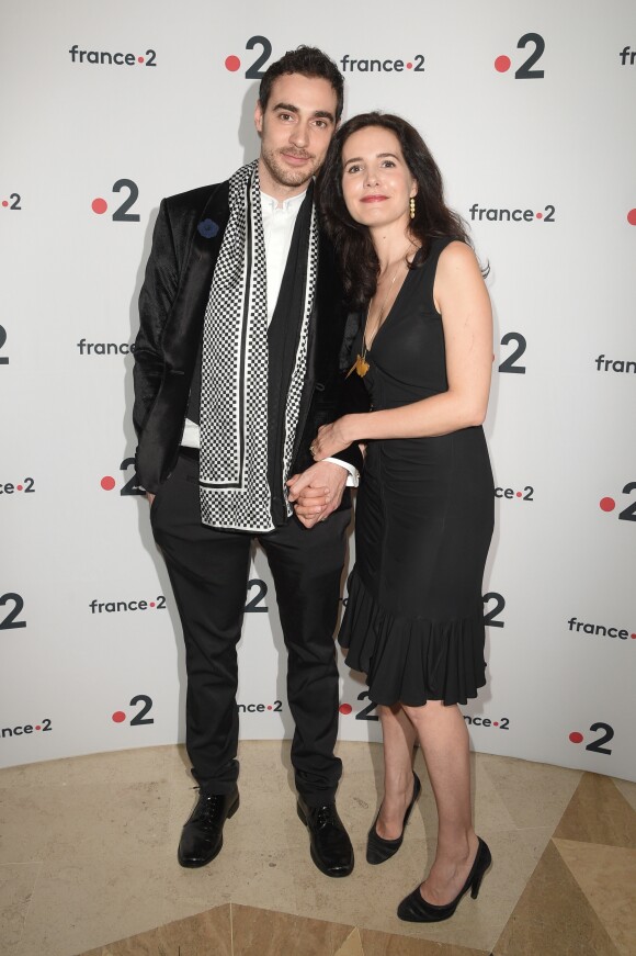 Chloé Lambert - 30ème cérémonie des Molières 2018 à la salle Pleyel à Paris, France, le 29 mai 2018. © Coadic Guirec/Bestimage