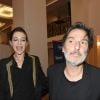 Yvan Attal et sa compagne Charlotte Gainsbourg - 30ème cérémonie des Molières 2018 à la salle Pleyel à Paris, France, le 29 mai 2018. © Coadic Guirec/Bestimage