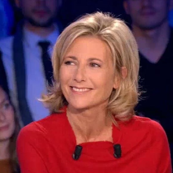 Claire Chazal - "ONPC", samedi 4 novembre 2017, France 2