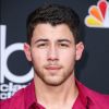 Nick Jonas au Billboard Music Awards 2018 au MGM Grand Garden Arena à Las Vegas, le 20 mai 2018.